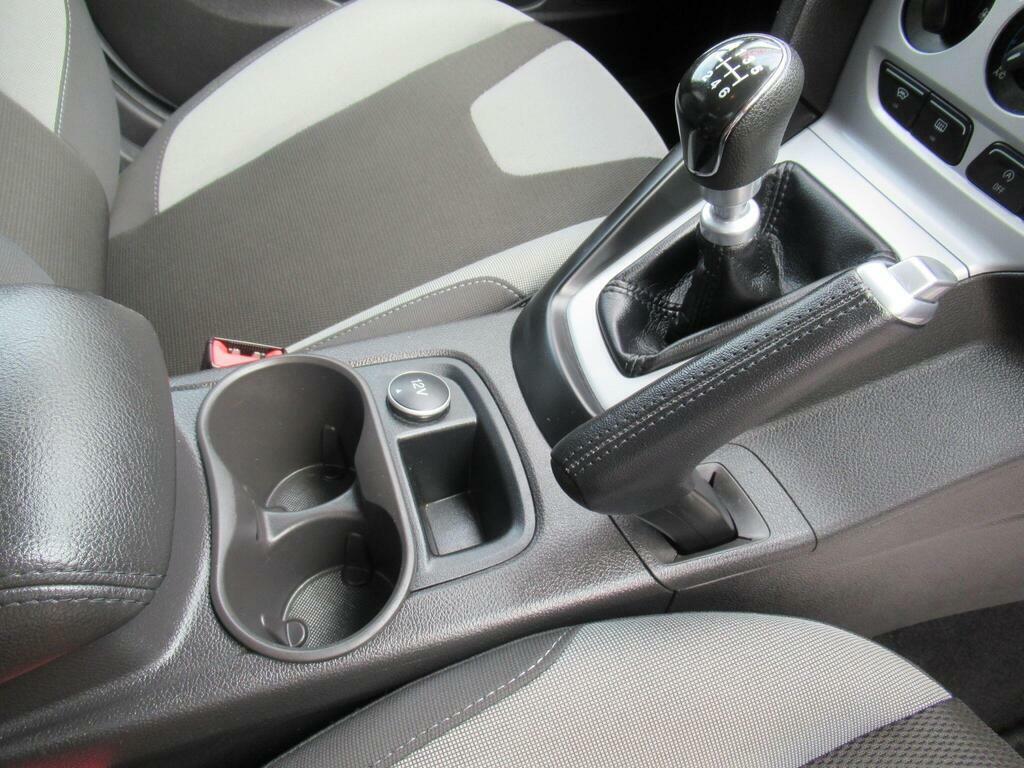 Ford Focus 1.6 Tdci Titanium Fsh Mot Jan 25 20 Tax Silver #16