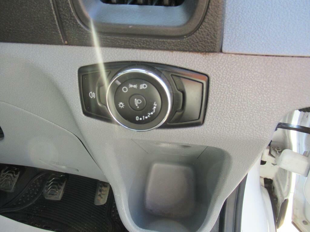 Ford Transit Custom 1.6 Tdci 200 L1 H1 White #14