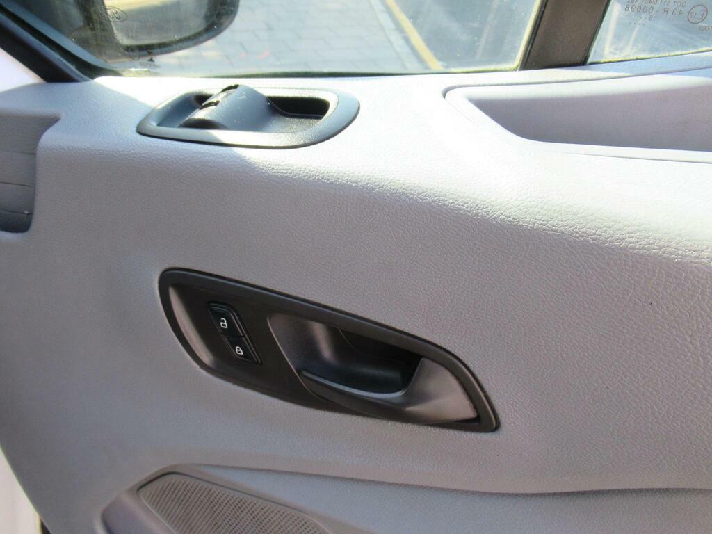Ford Transit Custom 1.6 Tdci 200 L1 H1 White #15