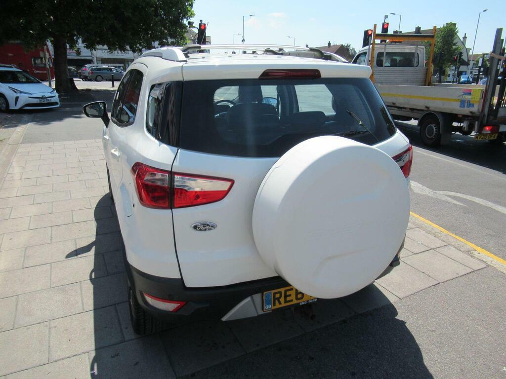 Ford Ecosport 1.5 Titanium Suv 2Wd Euro 5 112 Black #10