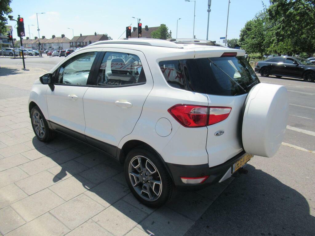 Ford Ecosport 1.5 Titanium Suv 2Wd Euro 5 112 Black #8