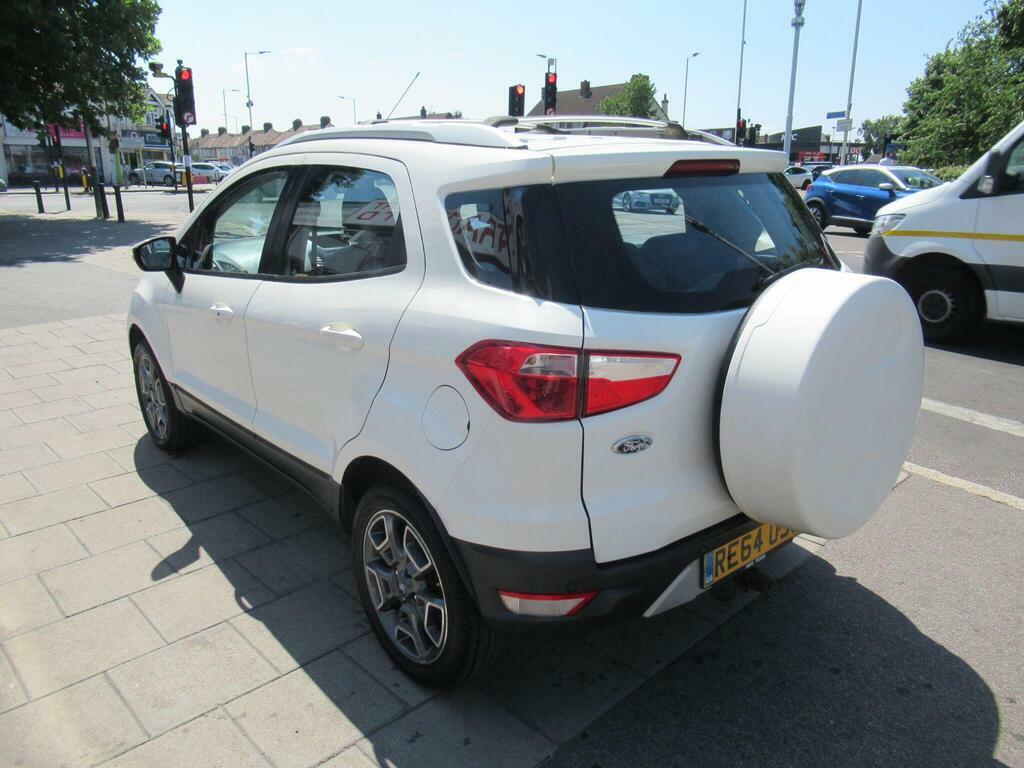 Ford Ecosport 1.5 Titanium Suv 2Wd Euro 5 112 Black #9