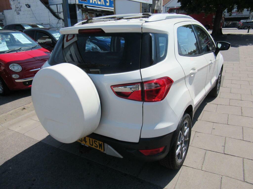 Ford Ecosport 1.5 Titanium Suv 2Wd Euro 5 112 Black #12