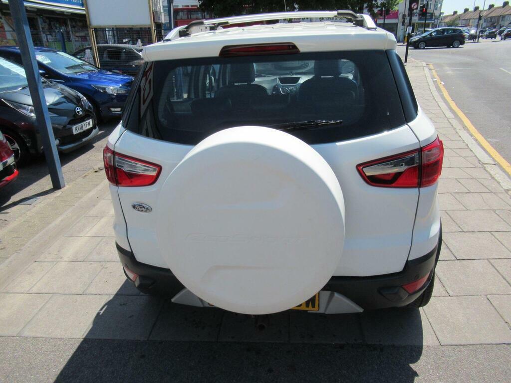 Ford Ecosport 1.5 Titanium Suv 2Wd Euro 5 112 Black #11