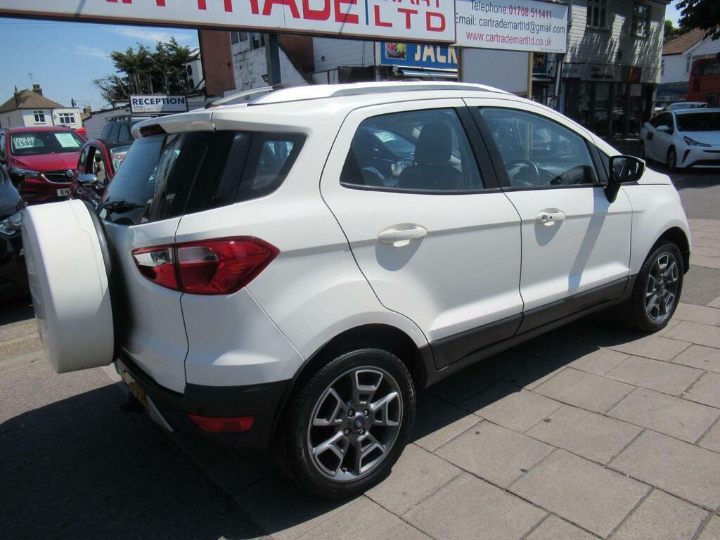 Ford Ecosport 1.5 Titanium Suv 2Wd Euro 5 112 Black #13