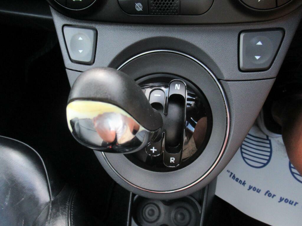 Fiat 500 Variant 1.2 Pop White #27