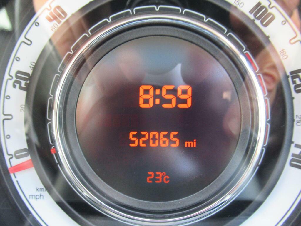 Fiat 500 Variant 1.2 Pop White #20