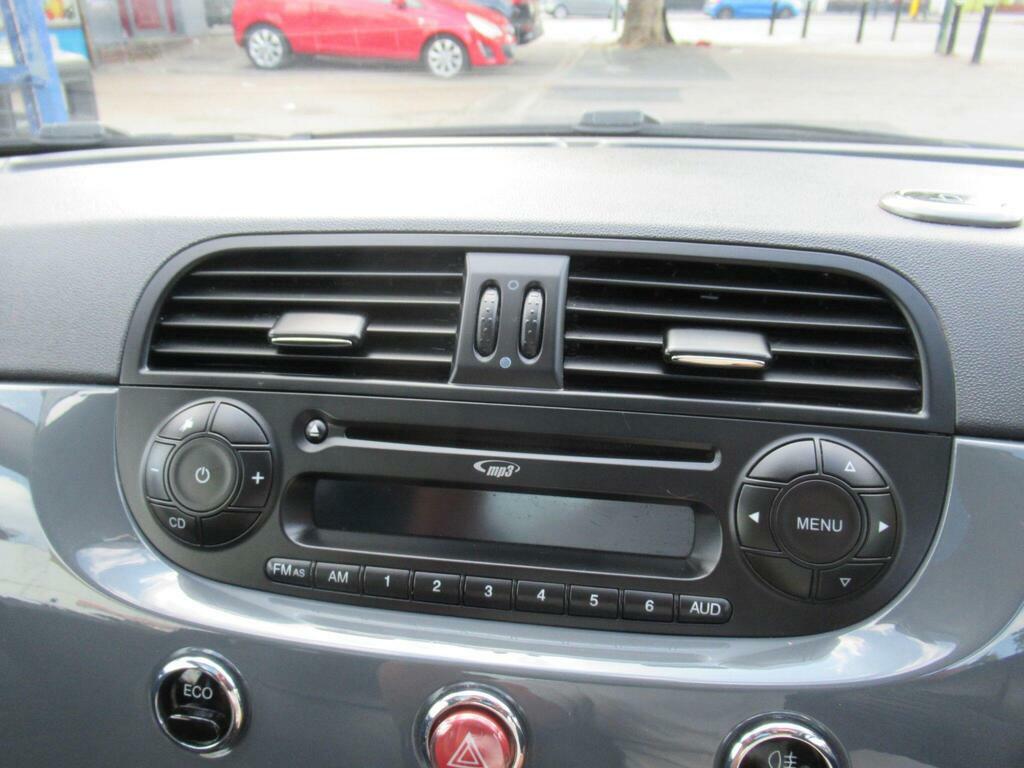 Fiat 500 Variant 1.2 Pop White #25