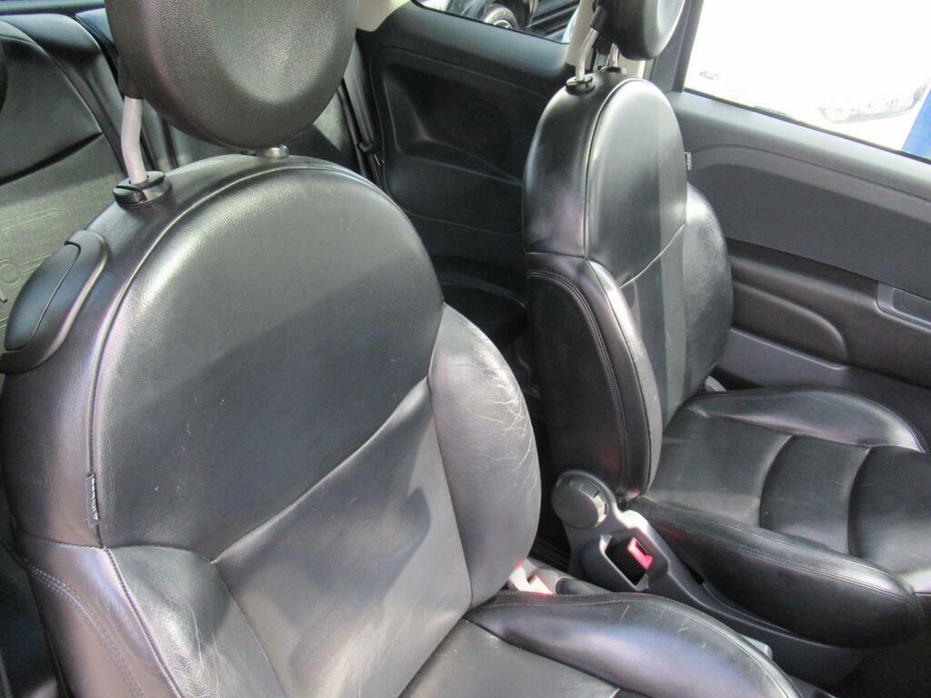 Fiat 500 Variant 1.2 Pop White #16