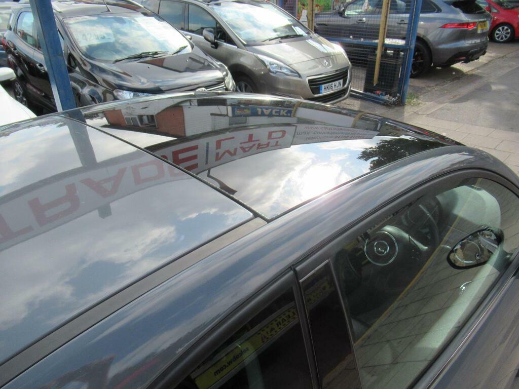 Fiat 500 Variant 1.2 Pop White #14