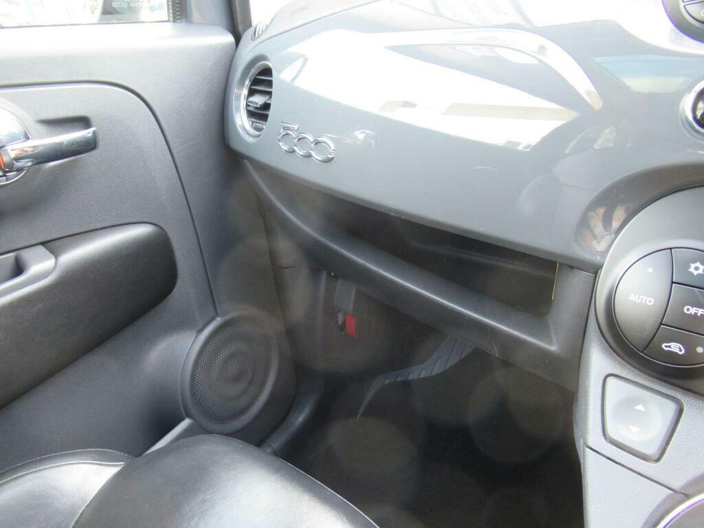Fiat 500 Variant 1.2 Pop White #30