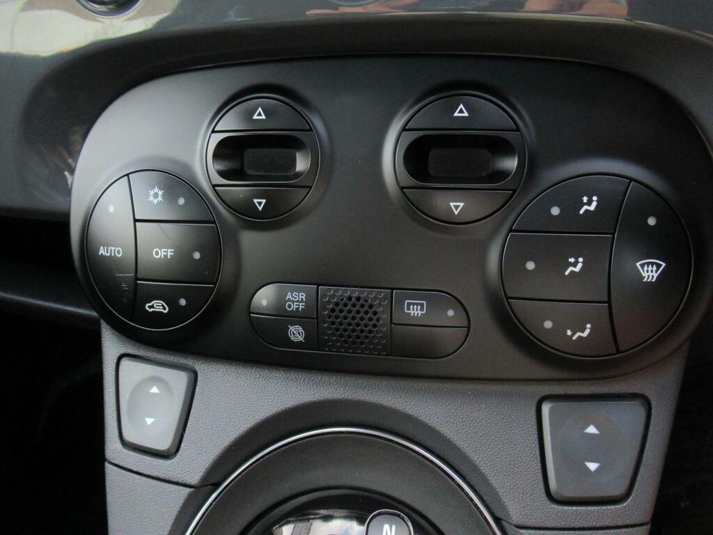Fiat 500 Variant 1.2 Pop White #28