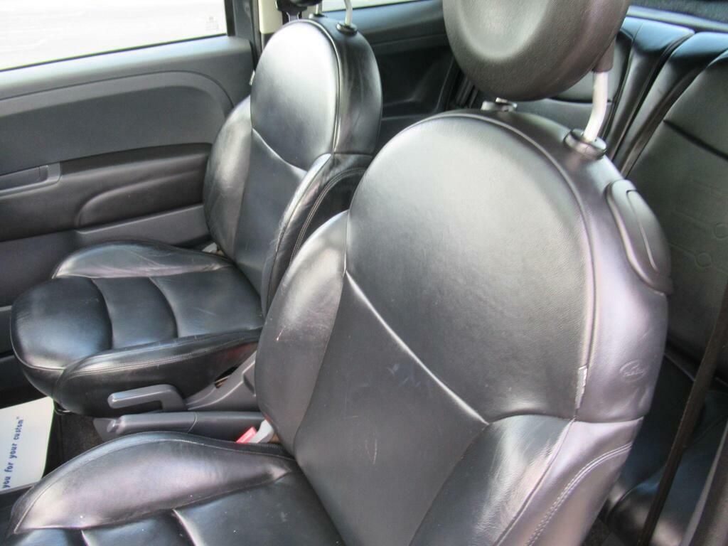 Fiat 500 Variant 1.2 Pop White #37