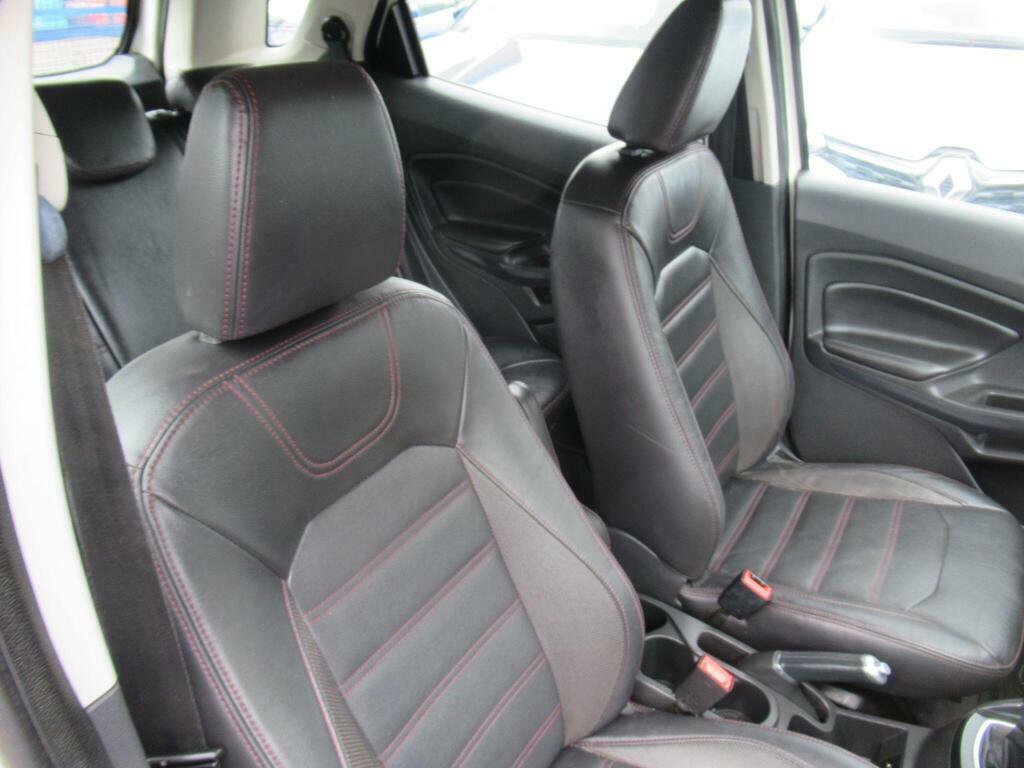 Ford Ecosport Suv Grey #15