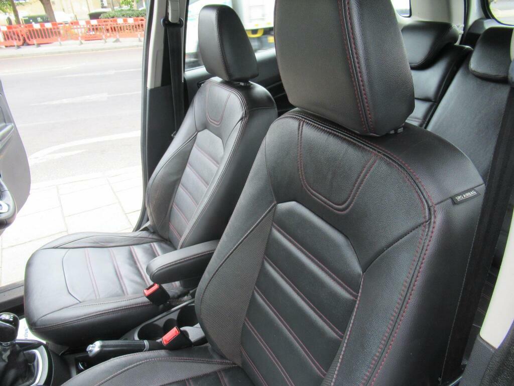 Ford Ecosport Suv Grey #34