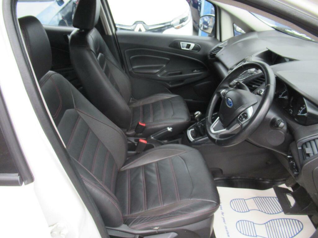 Ford Ecosport Suv Grey #14
