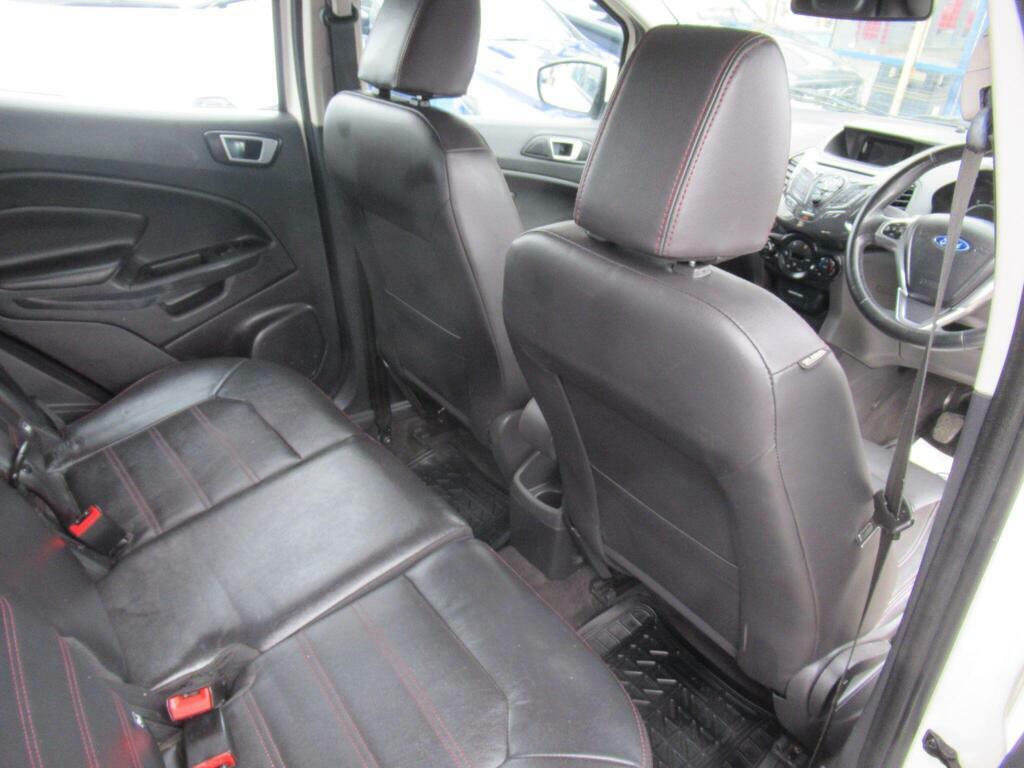 Ford Ecosport Suv Grey #31