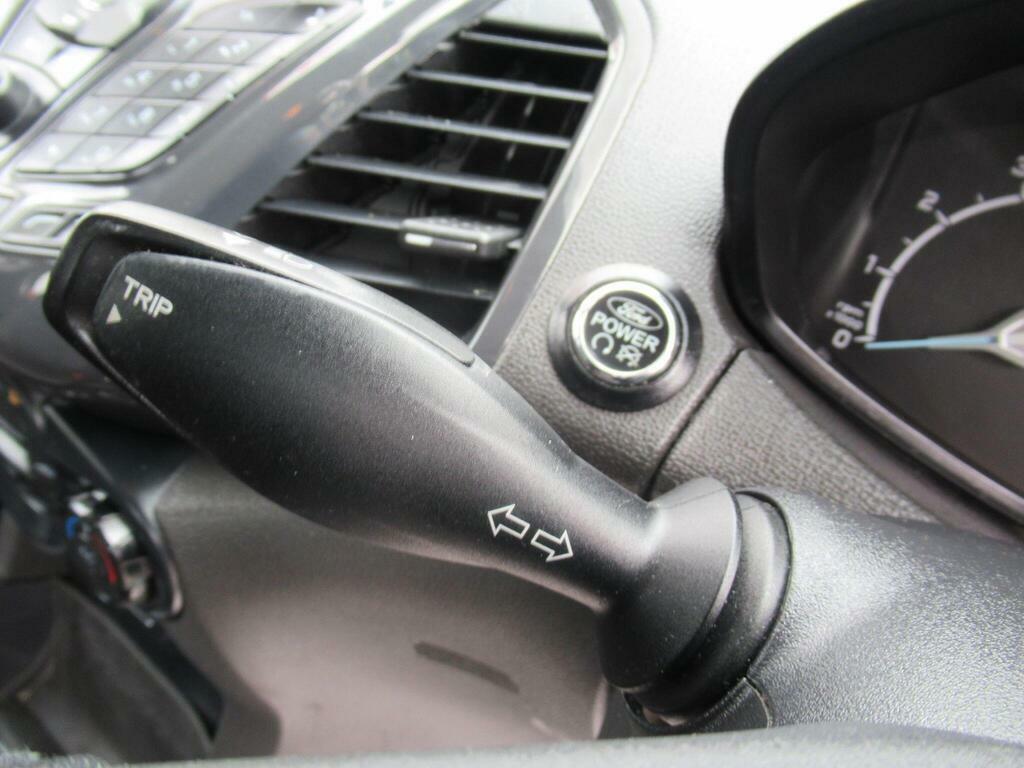 Ford Ecosport Suv Grey #22