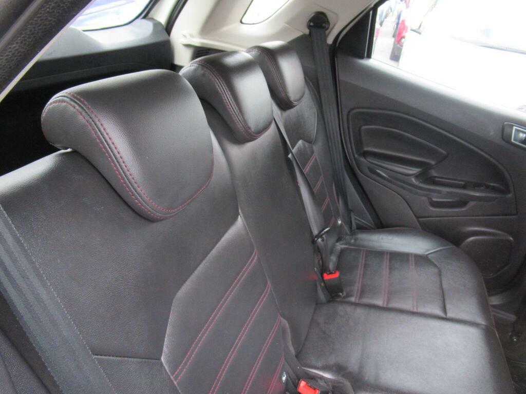 Ford Ecosport Suv Grey #30