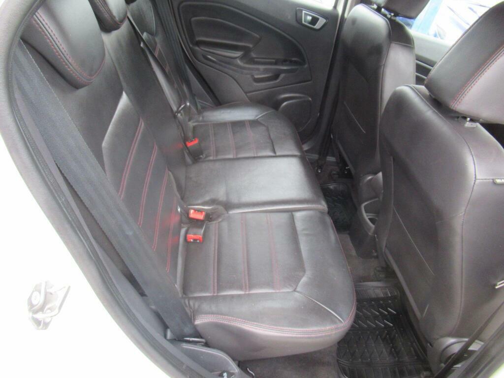 Ford Ecosport Suv Grey #29