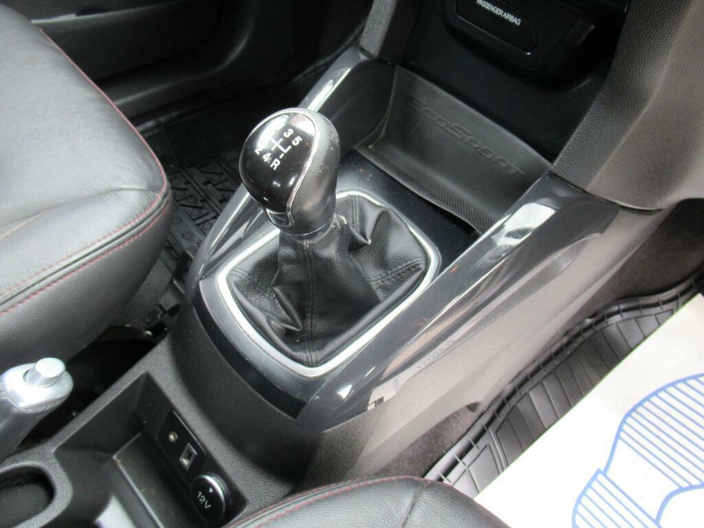 Ford Ecosport Suv Grey #26