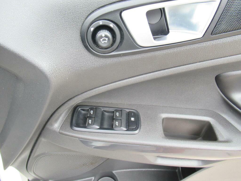 Ford Ecosport Suv Grey #17