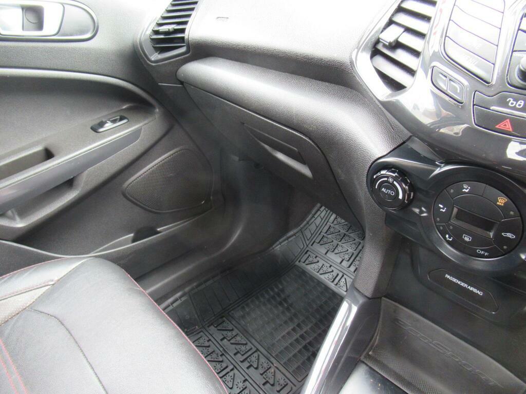 Ford Ecosport Suv Grey #27