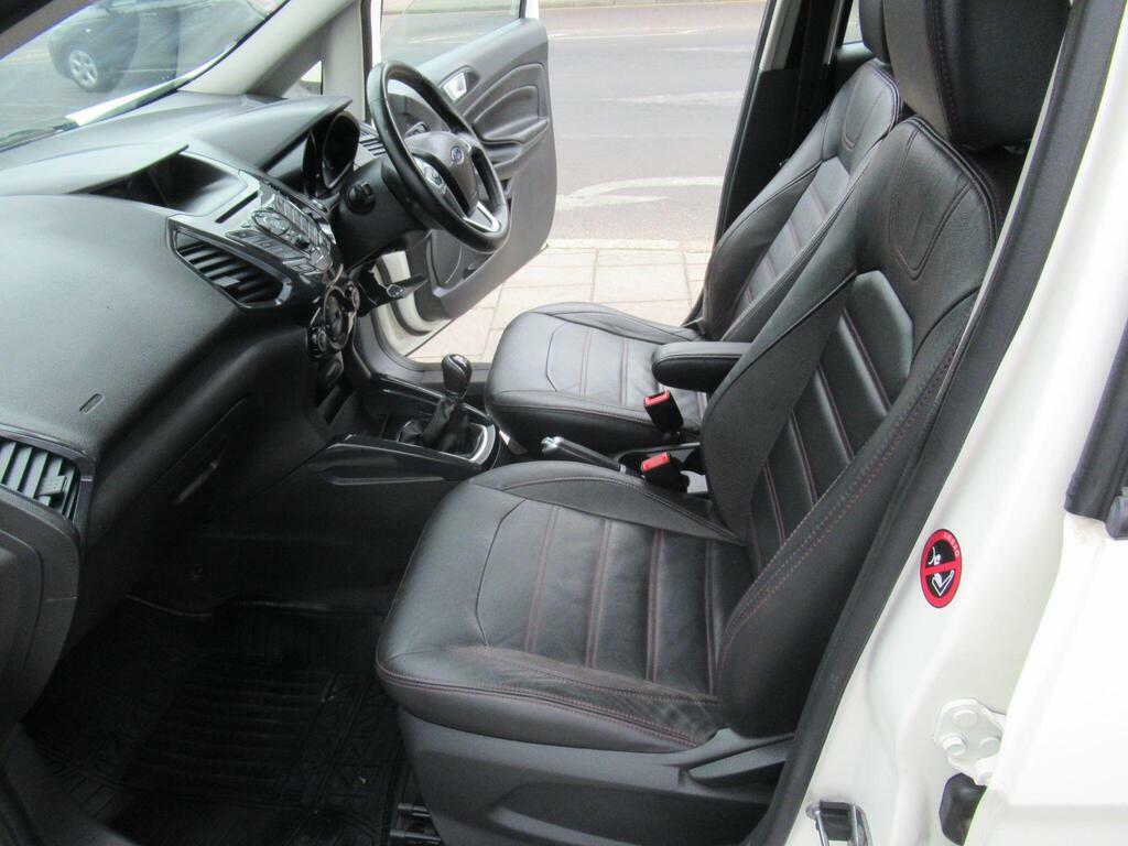 Ford Ecosport Suv Grey #33
