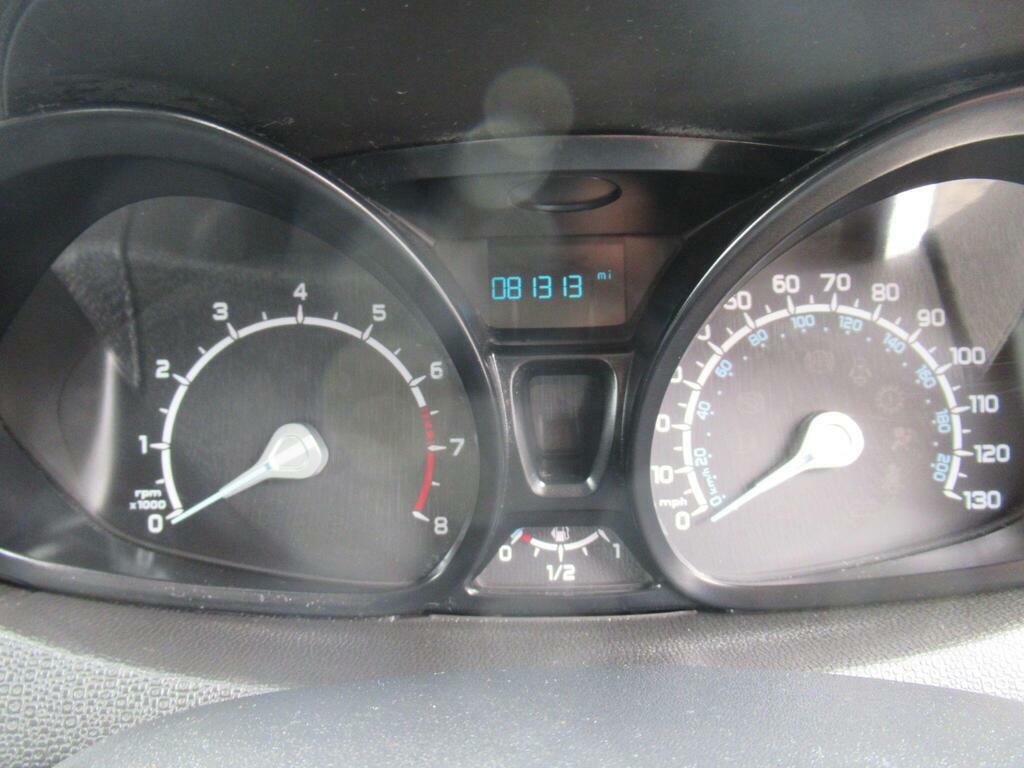 Ford Ecosport Suv Grey #21