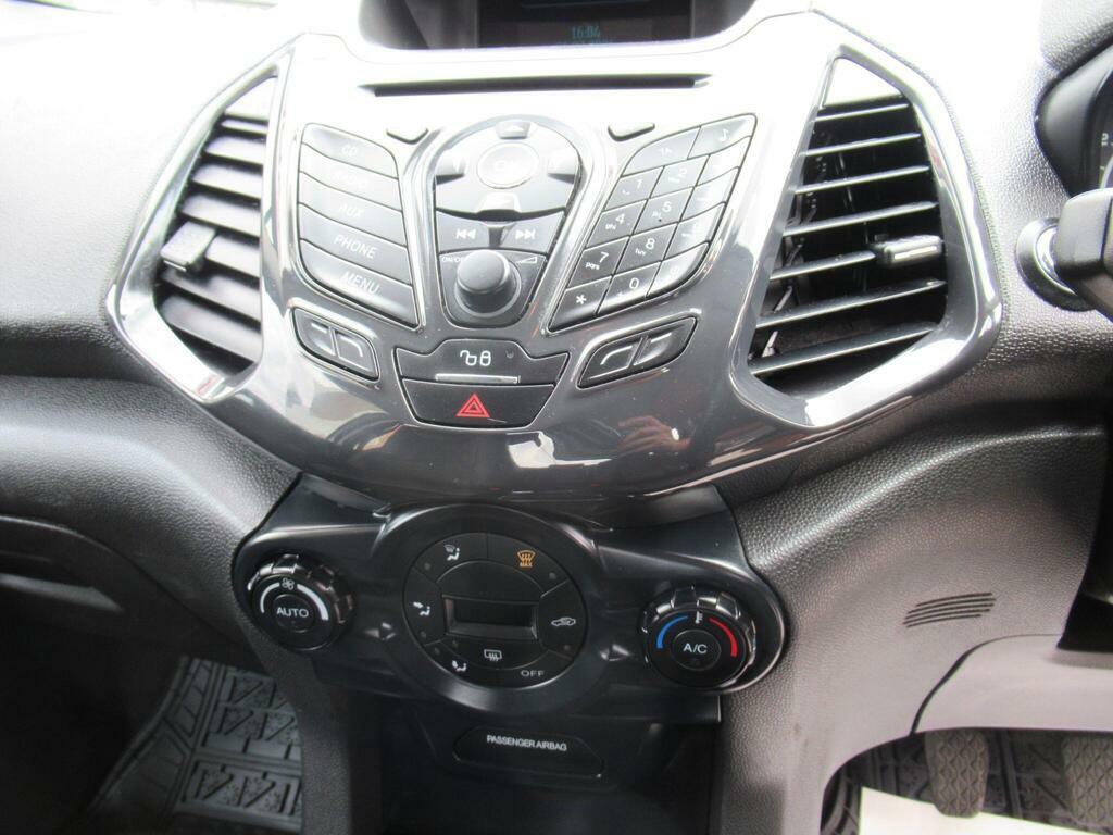 Ford Ecosport Suv Grey #24