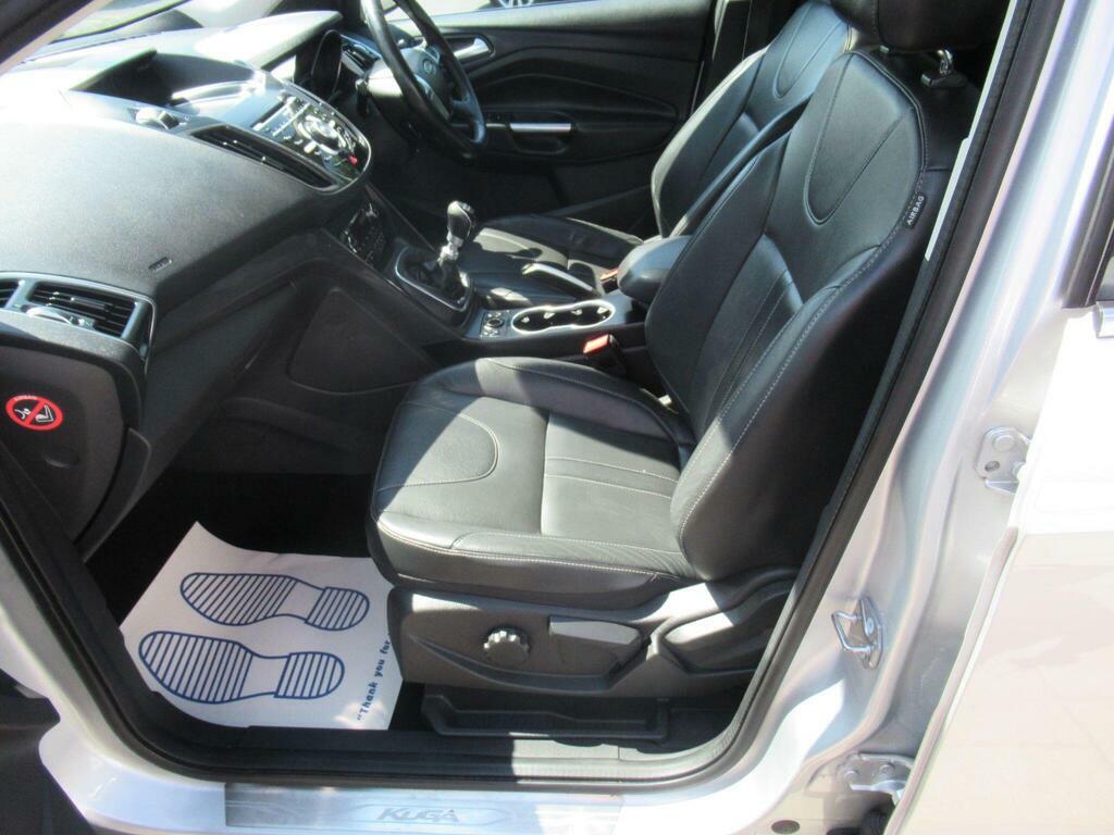 Ford Kuga 2.0 Tdci 150 Titanium 2Wd Green #10