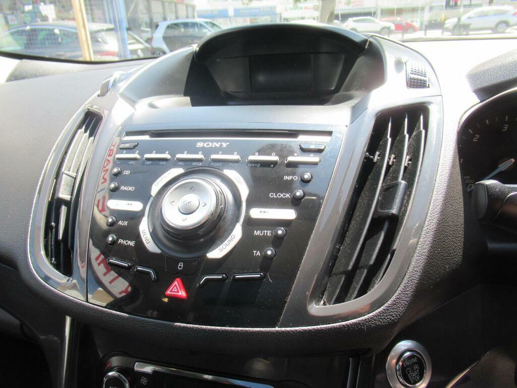 Ford Kuga 2.0 Tdci 150 Titanium 2Wd Green #22