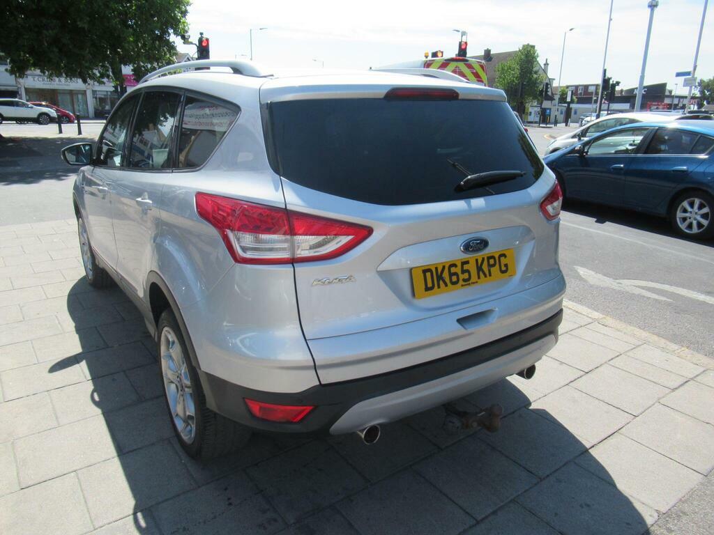 Ford Kuga 2.0 Tdci 150 Titanium 2Wd Green #35