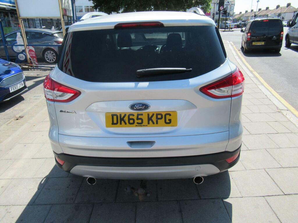 Ford Kuga 2.0 Tdci 150 Titanium 2Wd Green #34