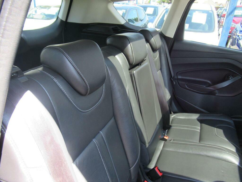 Ford Kuga 2.0 Tdci 150 Titanium 2Wd Green #13