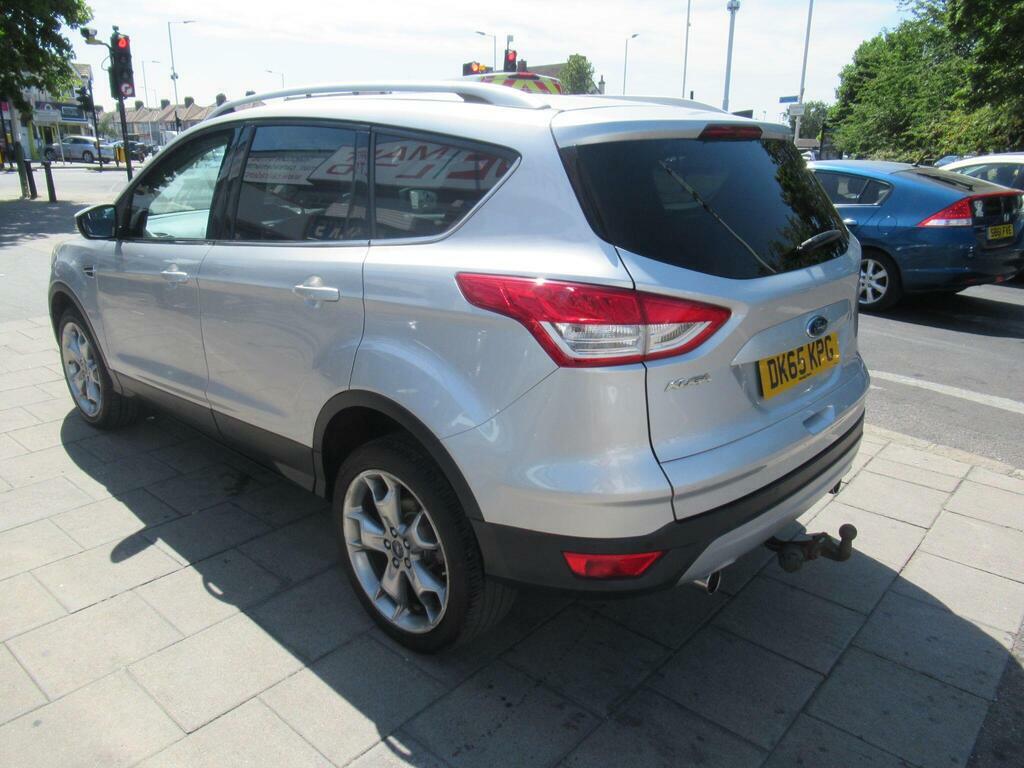 Ford Kuga 2.0 Tdci 150 Titanium 2Wd Green #36