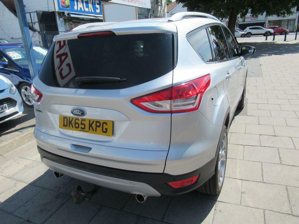 Ford Kuga 2.0 Tdci 150 Titanium 2Wd Green #33