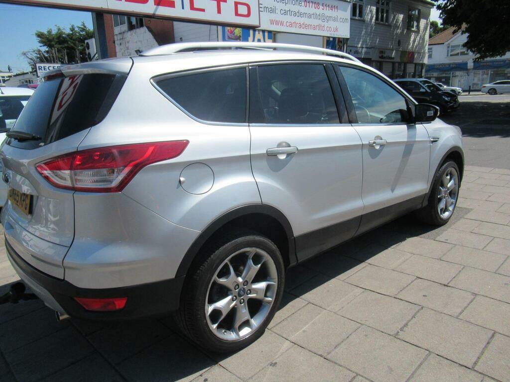 Ford Kuga 2.0 Tdci 150 Titanium 2Wd Green #32