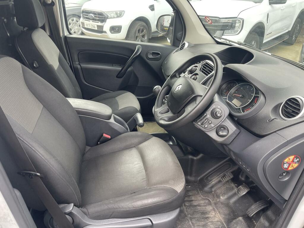Renault Kangoo Maxi Renault Kangoo Maxi Grey #8