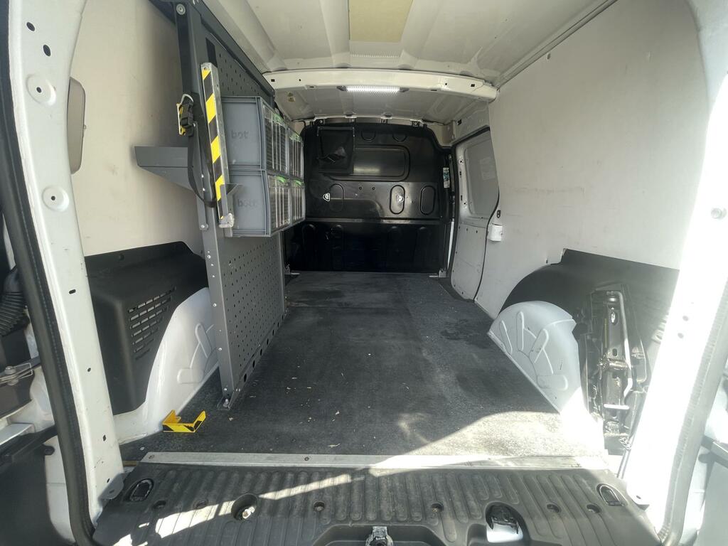 Renault Kangoo Maxi Ze Ll21 33Kwh Business Panel Van White #8