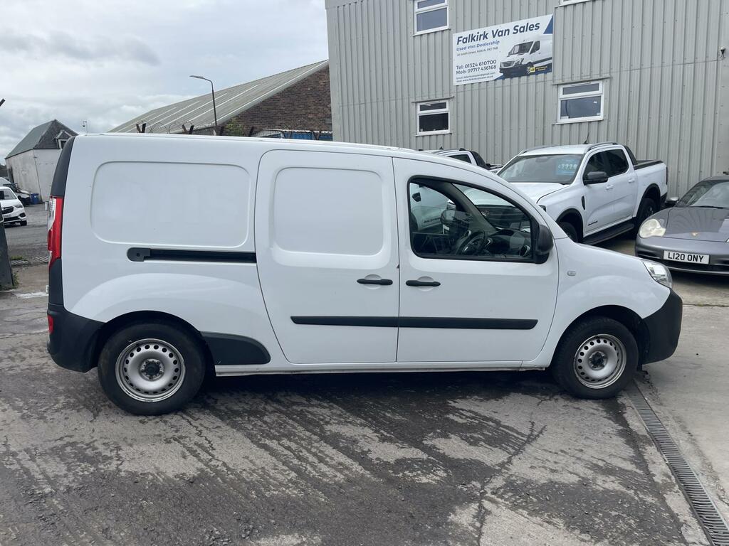 Renault Kangoo Maxi Renault Kangoo Maxi Grey #7
