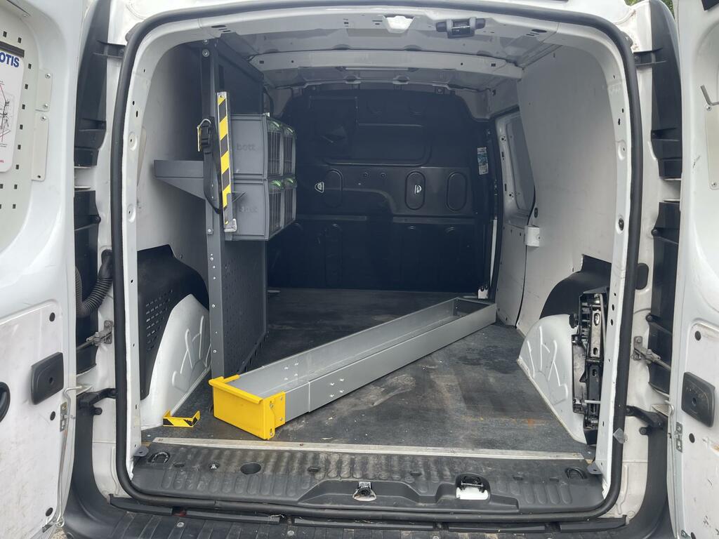 Renault Kangoo Maxi Renault Kangoo Maxi Grey #10