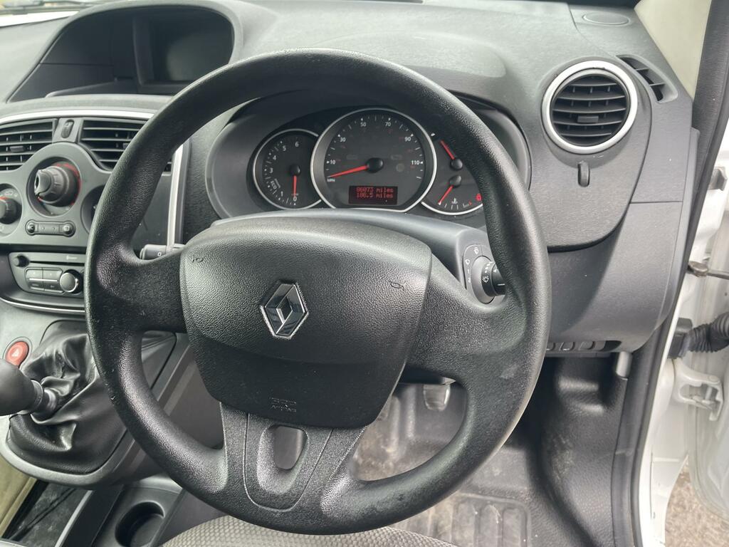 Renault Kangoo Maxi Renault Kangoo Maxi Grey #9