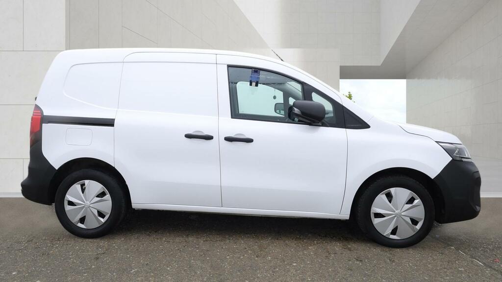 Nissan TOWNSTAR 45Kwh Acenta Panel Van 6Dr L1 122 P White #5