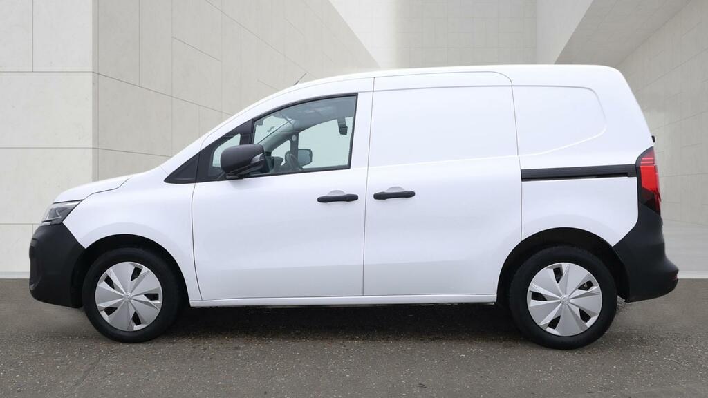 Nissan TOWNSTAR 45Kwh Acenta Panel Van 6Dr L1 122 P White #6