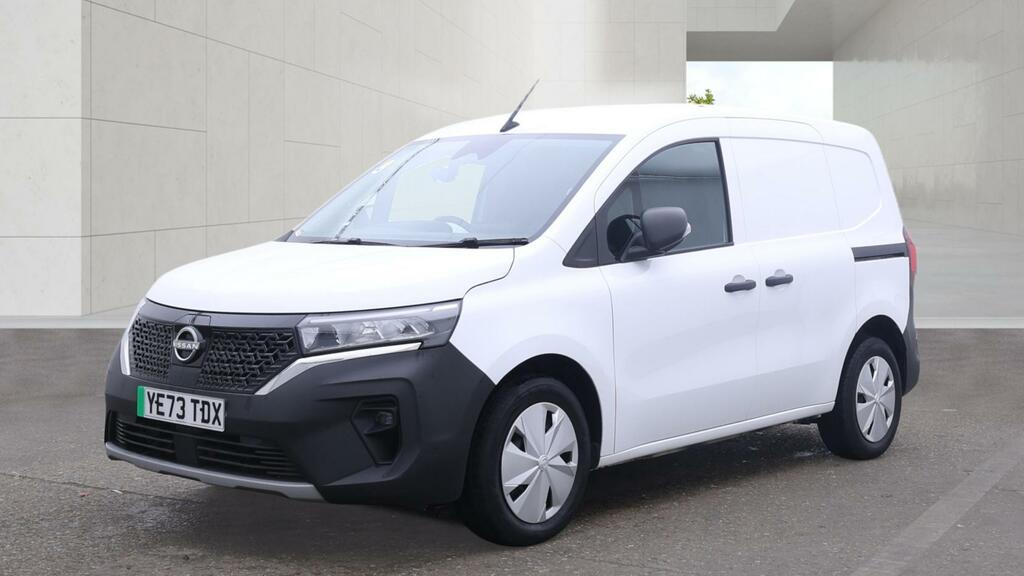 Nissan TOWNSTAR 45Kwh Acenta Panel Van 6Dr L1 122 P White #2