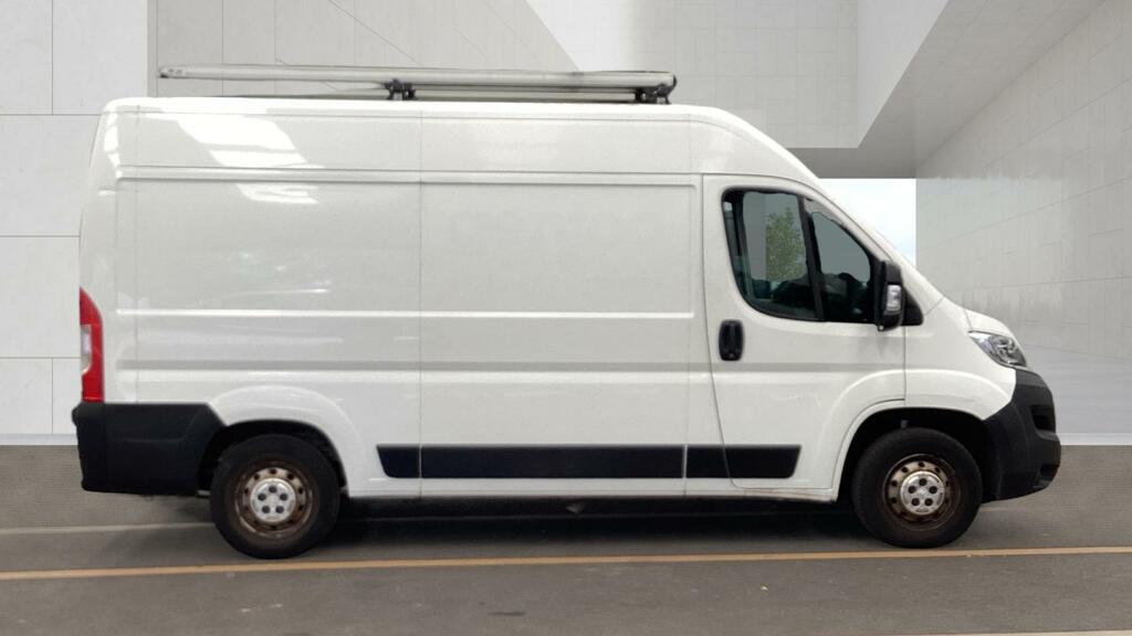 Citroen Relay 2.2 Bluehdi 35 X Panel Van L2 Hi White #2