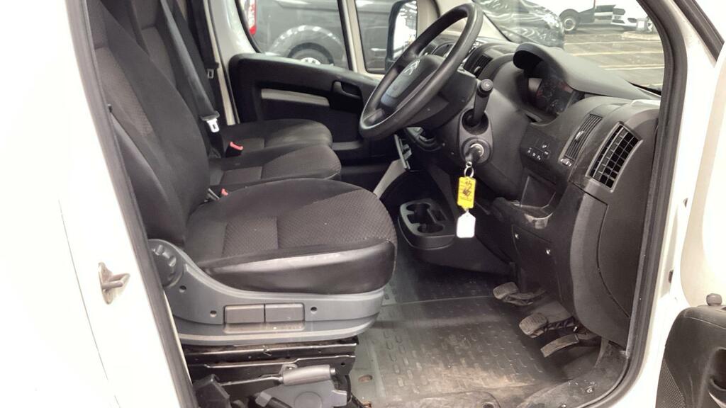 Citroen Relay X White #2