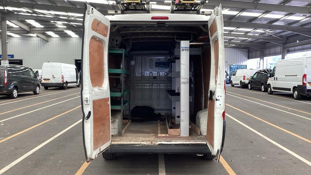 Citroen Relay 2.2 Bluehdi 35 X Panel Van L2 Hi White #4