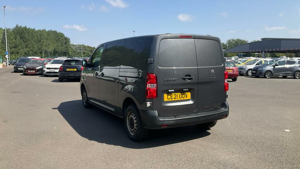 Peugeot Expert Professional Grey #3